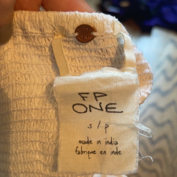 Free People Bralette top - Picture 3 of 3